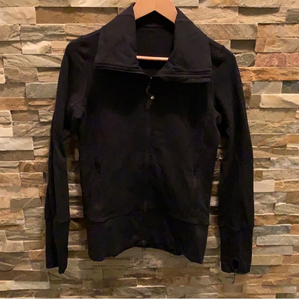 Lululemon Zip-Up Jacket